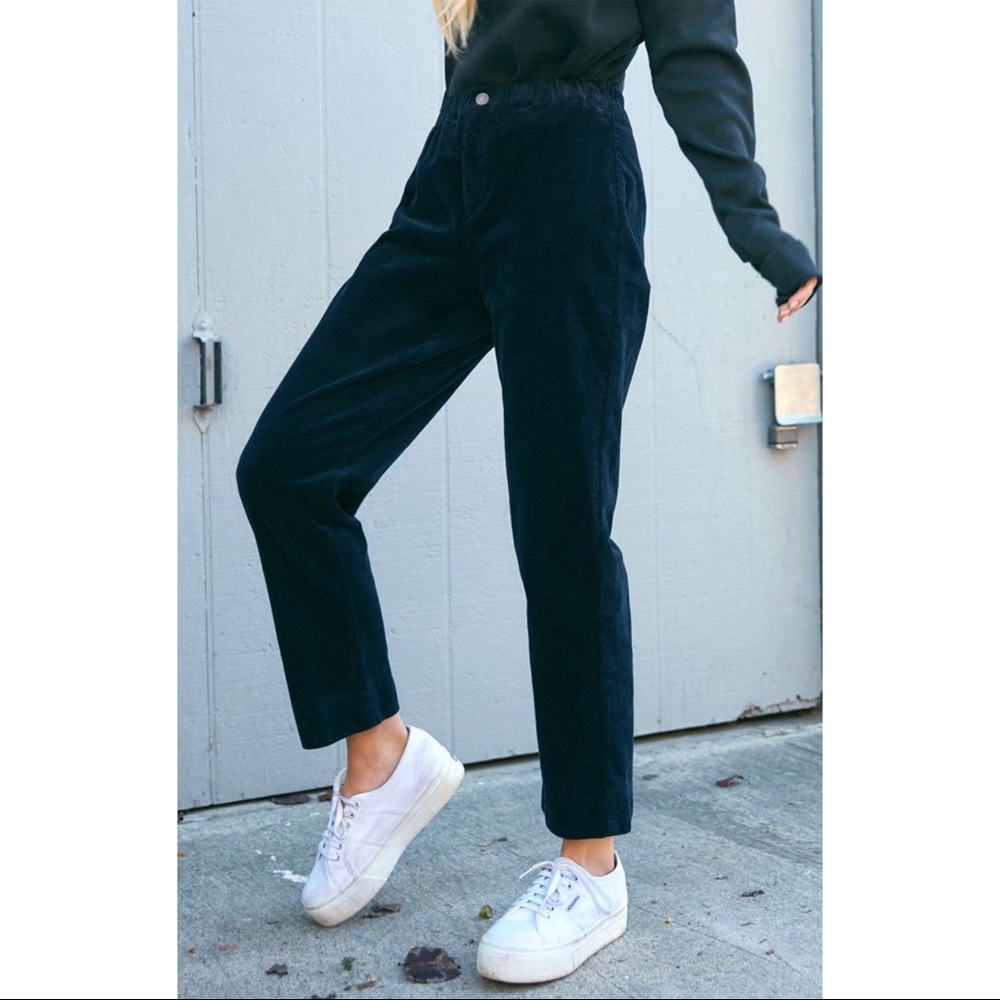 Brandy Melville x John Galt Corduroy Pants